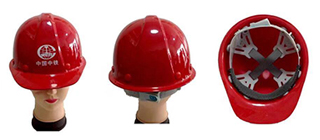 玻璃钢安全帽的结构特点及材质